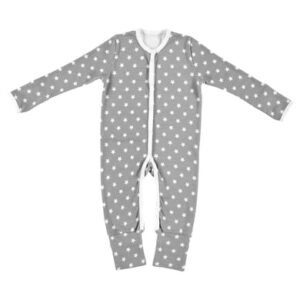 Alvi® Pyjama Stars silber