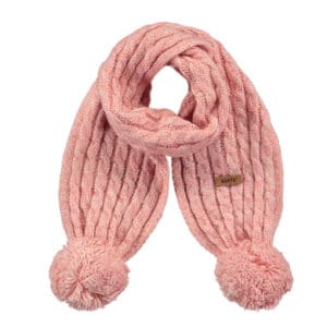 BARTS Frankey Scarf pink