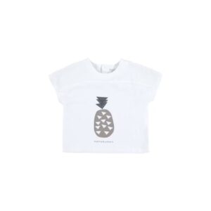 BELLYBUTTON Baby T-Shirt bright white