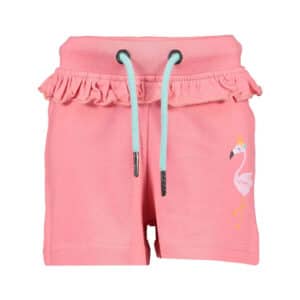 BLUE SEVEN Girls Wirkshorts Lachs