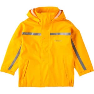 BMS Regenjacke Buddel gelb