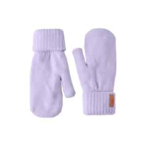 BabyMocs Handschuhe Vegan lila