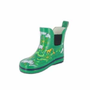 Beck Gummistiefel Zoo grün