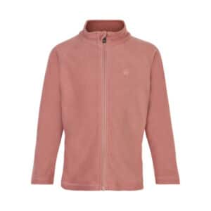 Color Kids Fleecejacke Ash Rose