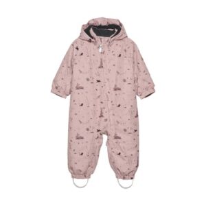 Color Kids Schnee-Overall Misty Rose