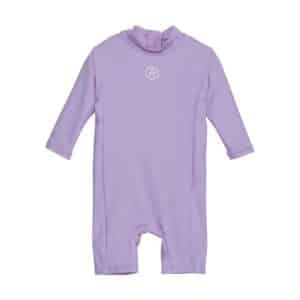 Color Kids UV Badeanzug Lavender Mist