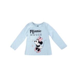 Disney Shirt Langarm Disney Blau