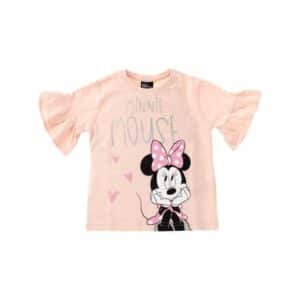 Disney Shirt Langarm Disney Rosa
