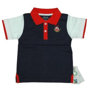 EBI & EBI Fairtrade Poloshirt marine