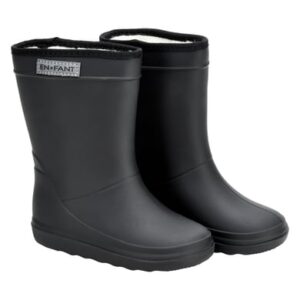 EN FANT Thermo Boots Schwarz