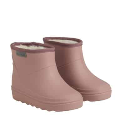 EN FANT Thermo Boots Short Old Rose