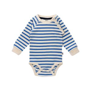 Ebbe Kids Body Langarm Kollektion SS 2023 Strong blue stripe