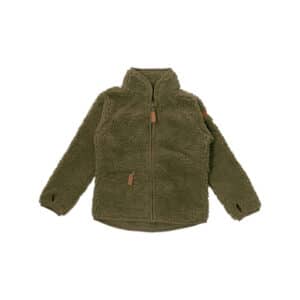 Ebbe Kids Jacke Skogen Olive Green