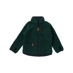 Ebbe Kids Jacke Skogen Wood Green