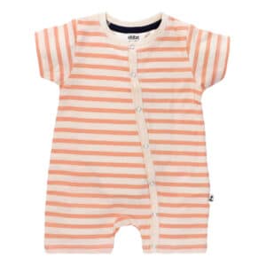 Ebbe Kids Shorty Sean Coral Stripe