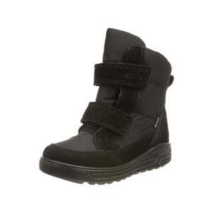 Ecco Stiefel schwarz