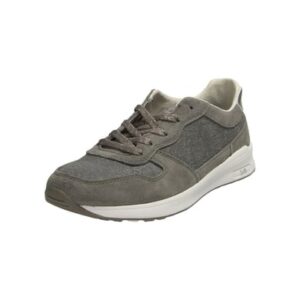 Evado Halbschuhe grau