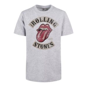 F4NT4STIC Basic Kids Tee The Rolling Stones Tour '78 heathergrey