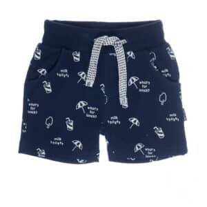 Feetje Girls Shorts Captain cool marine