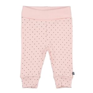 Feetje Hose Dots Rosa