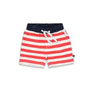 Feetje Shorts Blub Club Rot