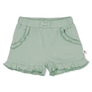 Feetje Shorts Pretty Paisley Mint