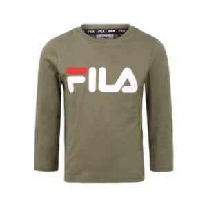 Fila Langarmshirt Nick olvine