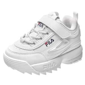 Fila Schuhe Disrupter White