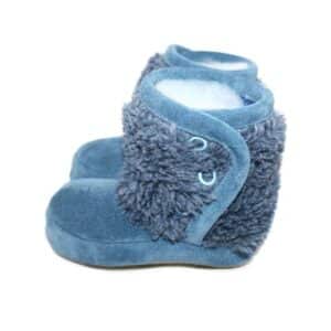 HOBEA-Germany Winterstiefel blau