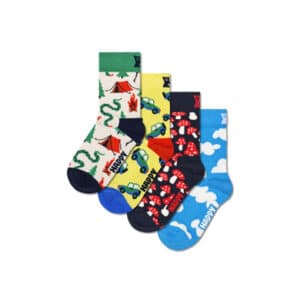 Happy Socks Socken Little Camper Gift Set multi_coloured