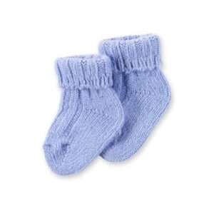 Hofbrucker Baby Socken Kaschmir Babysocken Himmelblau
