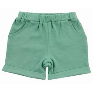 JACKY Shorts LEOPARDY grün