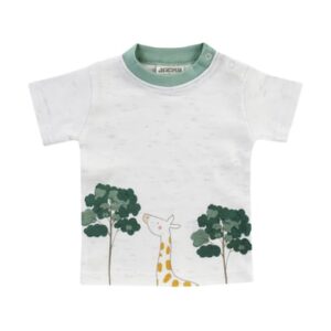 JACKY T-Shirt ANIMAL Friends offwhite