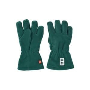 LEGO® WEAR Fleece Fingerhandschuhe LWAZUN 722 dark green