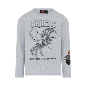 LEGO® WEAR Langarmshirt LWTAYLOR 710 grey melange