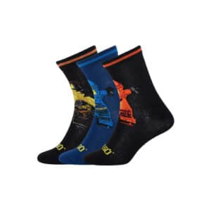 LEGO® WEAR Socken LWALEX 725 schwarz