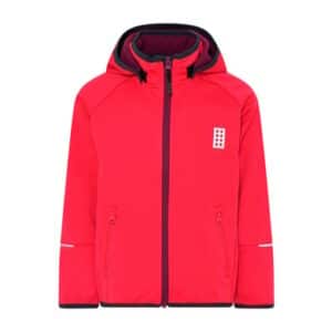 LEGO® WEAR Softshell Jacke LWSKY 764 rot