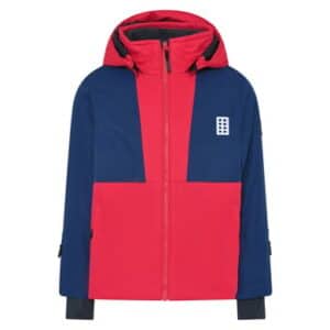 LEGO® WEAR Winterjacke LWJESSE 716 red