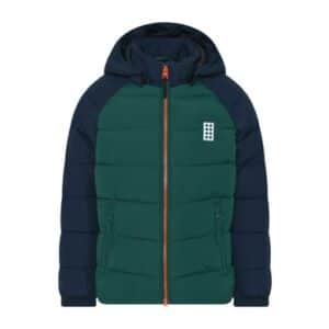 LEGO® WEAR Winterjacke LWJIPE 704 dark green