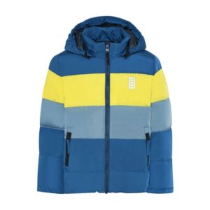 LEGO® WEAR Winterjacke LWJIPE 705 blue