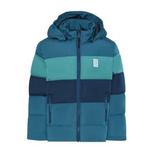 LEGO® WEAR Winterjacke LWJIPE 705 blue/grey