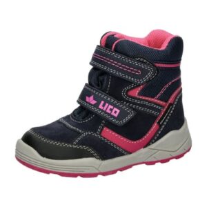 LICO Stiefel blau