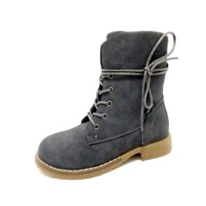 LICO Stiefel grau