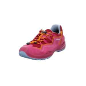 LOWA Sportschuhe rot