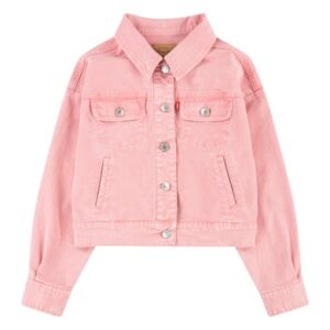 Levi's® Jeansjacke rosa