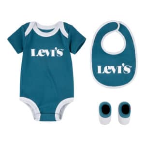 Levi's® Kids Set 3tlg. blau