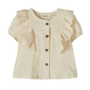 Lil'Atelier Bluse Nbfsolange Turtledove