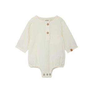 Lil'Atelier Bodyshirt Nbmdavo Turtledove