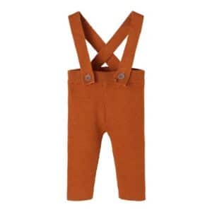 Lil'Atelier Strickhose Nbmvigo Glazed Ginger