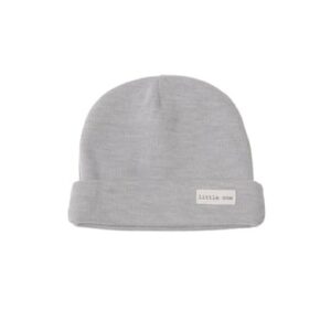 Liliput Beanie graumelange